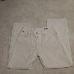 GAS jeans made in Tunisia size 30 regular fit trouser "Derrick"